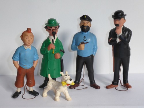 Tintin lot 5 - -, de