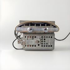 Vintage Autovox RA95 Car Radio Fiat 500/600/850 White Multiple