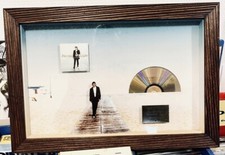 Ltd Offer: OBISPO DISQUE D’OR Officiel RTL JOUR COMME AUJOURD’HUI Certifié SNEP