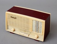 Loewe Tall Radio - Opt Kobold Transistor Radio # 3345