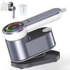 Fer à Repasser Vertical et Defroisseur Vapeur vertical Voyage portable