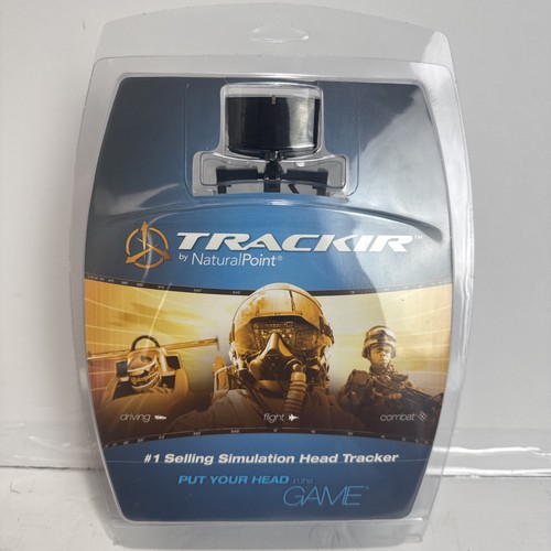 Naturalpoint trackir head - trackir,