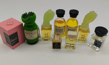 Lot de 9 Flacons Parfum