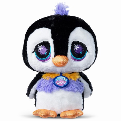 Littlest pet shop peluche - pet,