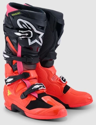 Bottes alpinestars tech - bottes, 7
