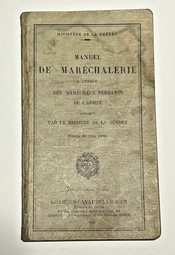Ministere guerre - la,