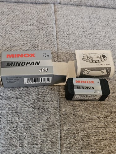 Minox minopan 400 - minox,