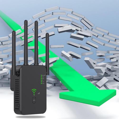 Répéteur internet sans fil - répéteur,