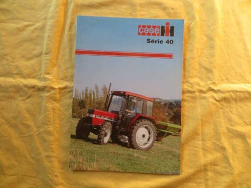 Tracteur case international - tracteur,