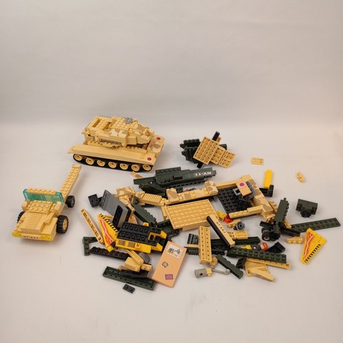 Mega bloks probuilder lot - probuilder,