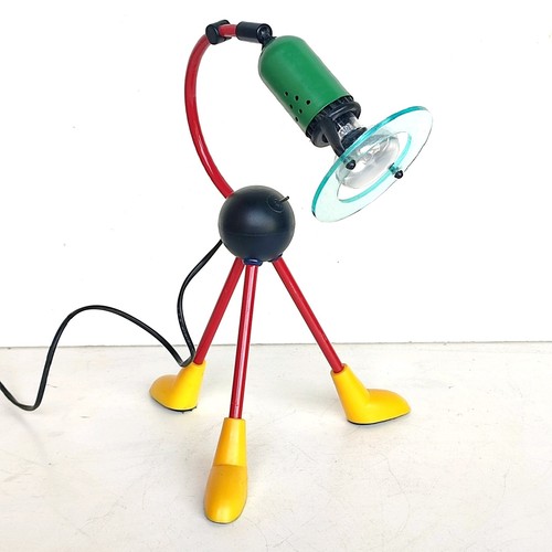 Lampe articulee vintage design - lampe,