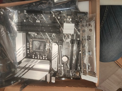 Asus prime b760m - asus, wifi