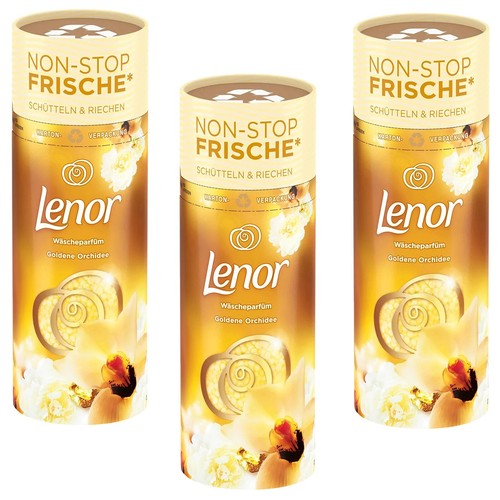 Lenor parfum linge orchidé - lenor, de