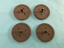 4 Revox  A 77,  B77, A700, PR99 winding reels