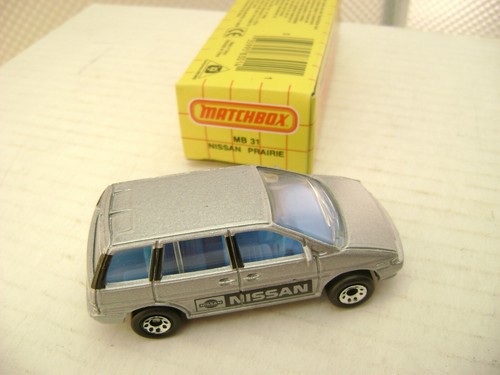 1991 matchbox superfast mb31 - superfast,