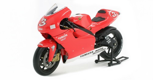 Minichamps yamaha yzr - yzr, 500