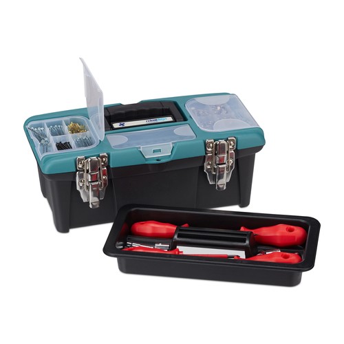 Boîte outils vide - à, léger