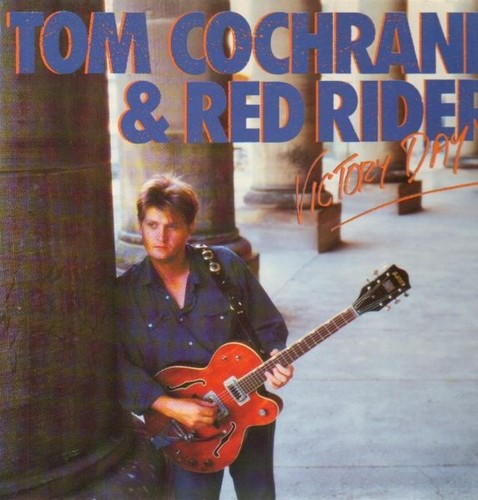 Tom cochrane red rider - cochrane,