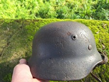 WWII - CASQUE ALLEMAND LUFT