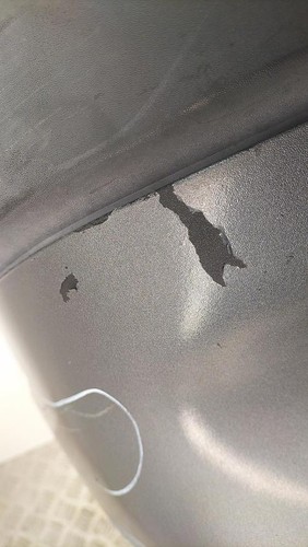 Pare choc avant peugeot - avant, 306
