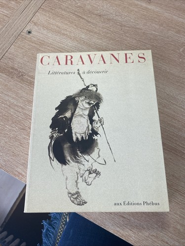 Caravanes littératures - littératures, À