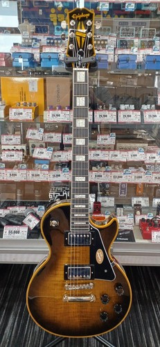 Les paul custom - les,