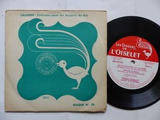 LALANDE Sinfonies pour les