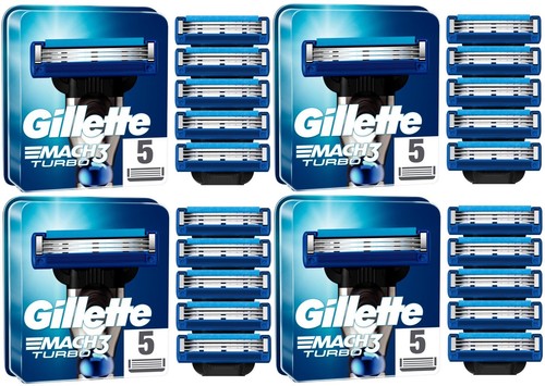 Pack lames gillette - ✔,