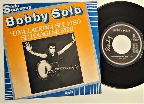 Tours bobby solo - tours, una