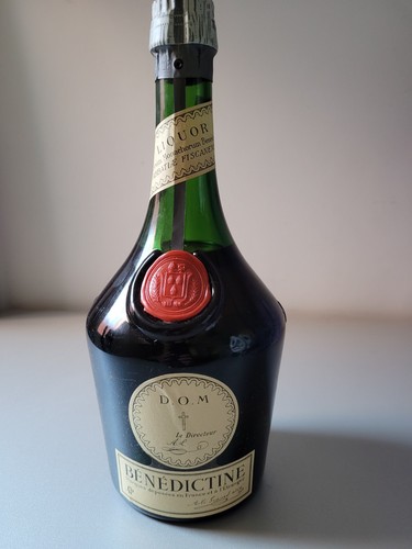 Bouteille spiritueux - bouteille, de