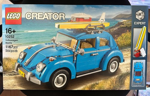 Lego creator expert 10252 - lego,