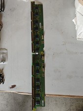 Panasonic TX-P50U20E Plasma TV Buffer Cards 