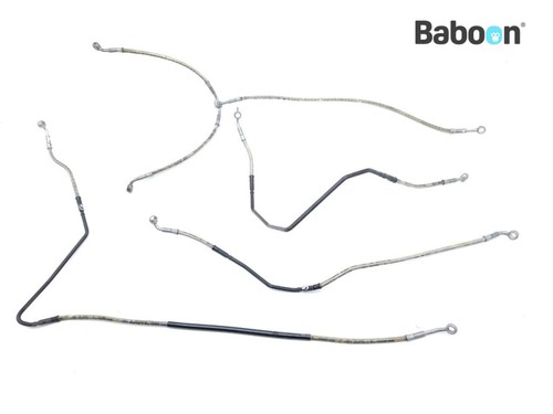 Kit ligne frein bmw - ligne,
