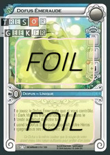 Dofus Émeraude FOIL [Dofus