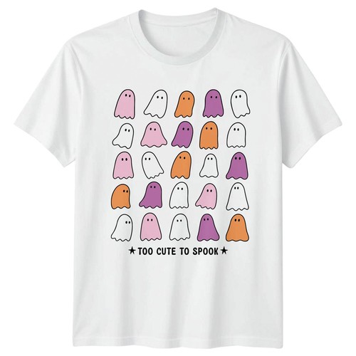 Shirt graphique too cute to - t-shirt,
