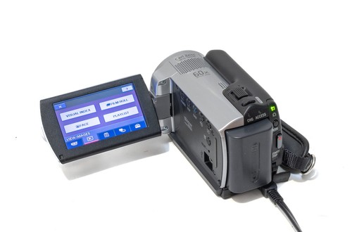 Caméscope numérique sony - caméscope,