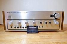 AMPLIFICATEUR SONY INTEGRATED