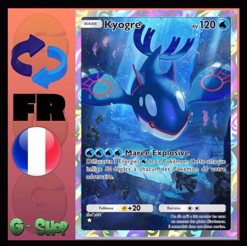 Pokemon tcg pocket kyogre - pocket,