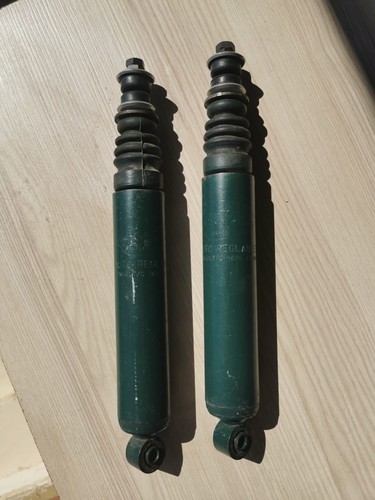 Amortisseurs amortex renault - renault, 8