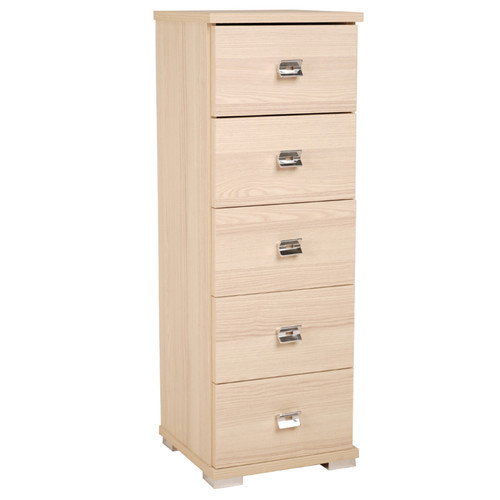 Commode bois avec - en, tiroirs
