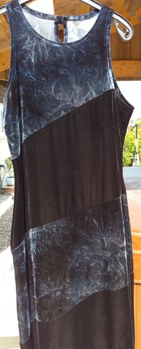 Robe soirée longue en - robe,