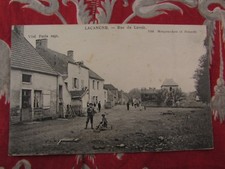 cpa 21 lacanche  rue du lavoir