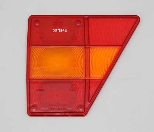 Lentille westfalia feu - lentille,
