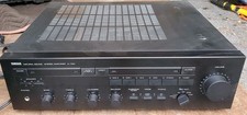 NICE Yamaha A-700 Integrated Natural Sound Amplifer Working Condition