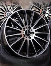 4 jantes 18'' classe A, B, C