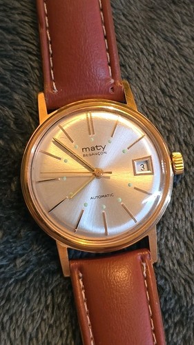Montre maty besançon - montre,
