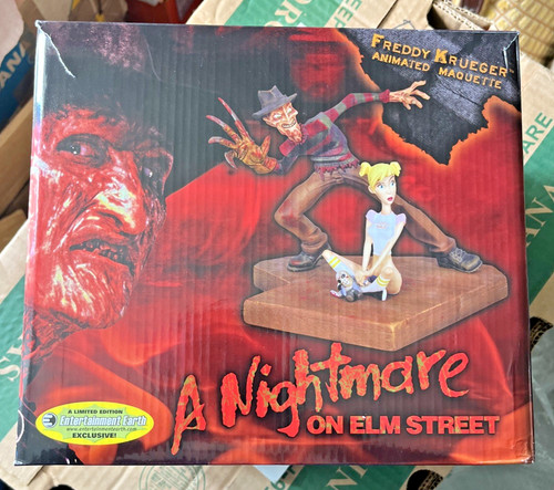 Rare nightmare elm - rare,