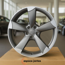 4 jantes 19" 4X AUDI rotor RS3