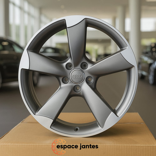 Jantes audi rotor - jantes,