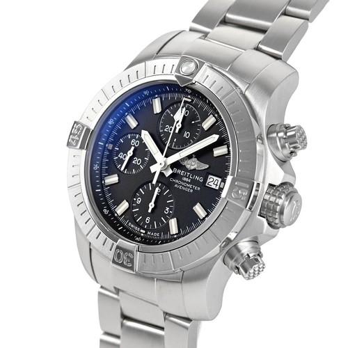 Breitling avenger chronograph - avenger,